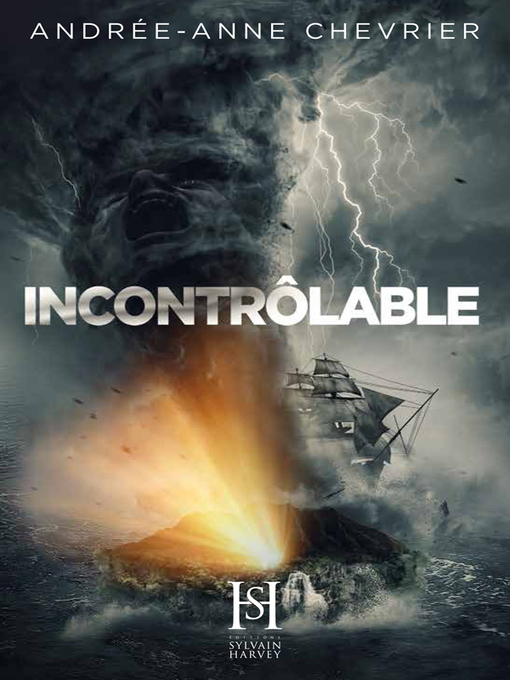 Cover image for Incontrôlable